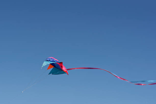 istock detail of flying kite a 934922694