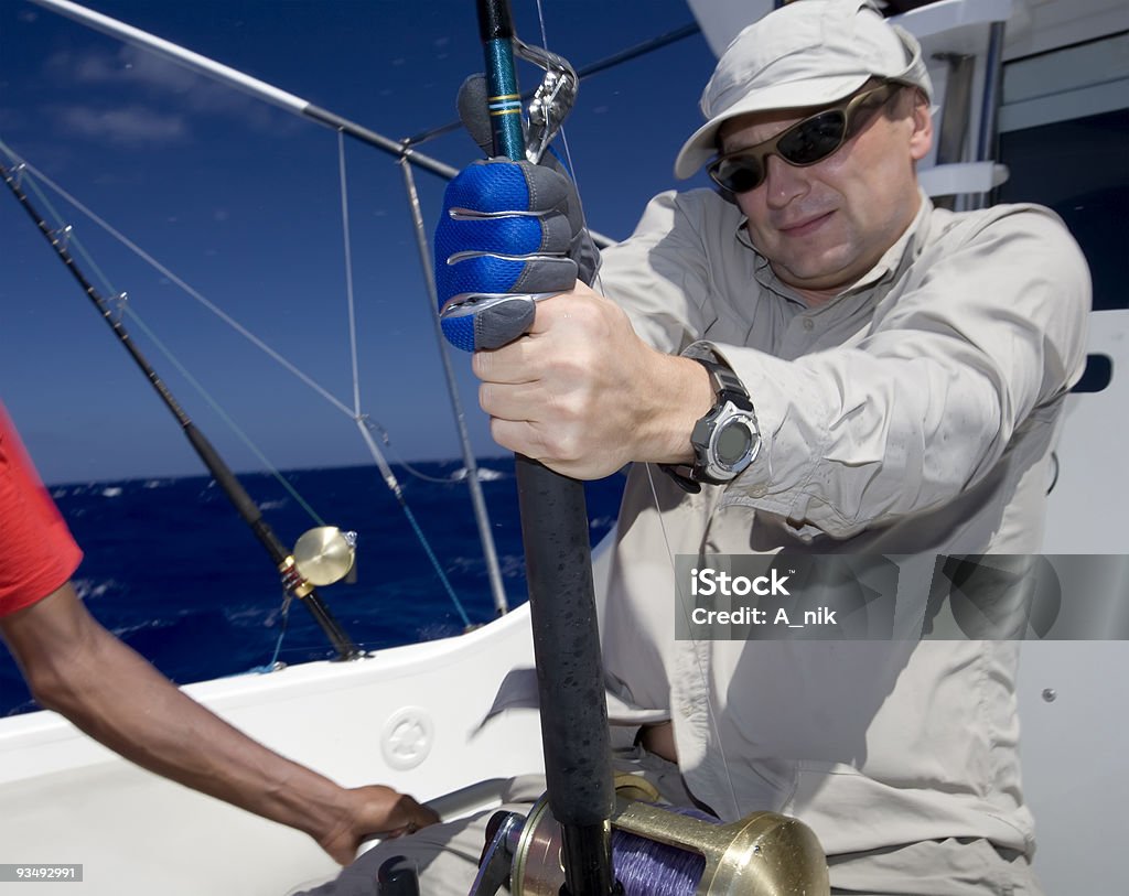 Pescador - Foto de stock de Pez aguja libre de derechos