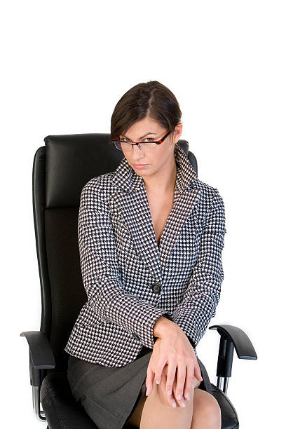 istock Young Businesswoman 93493576