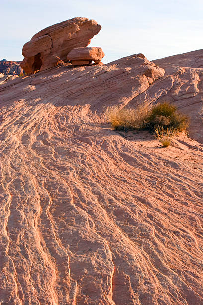 Valle del Fuoco - foto stock