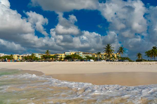 istock color caribbean island 934954418