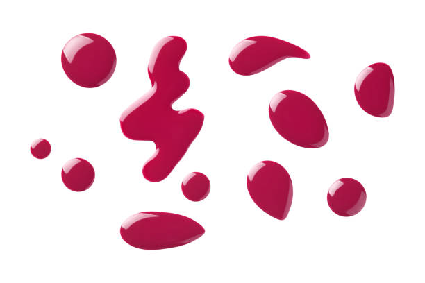 istock Nail Polish Isolated on White Background 934957532