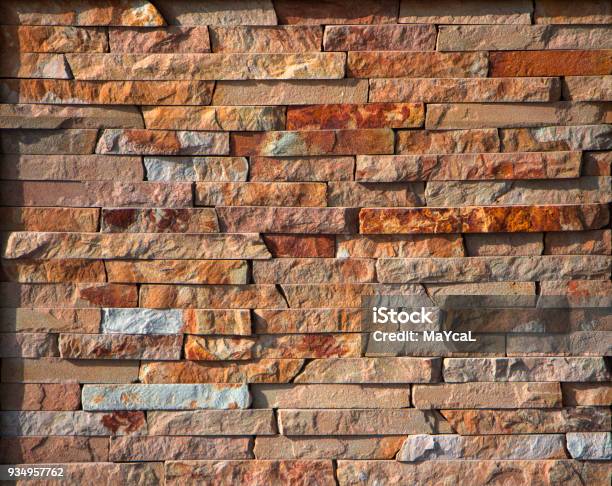 Slate Background Red Red Slate Stone Wall Background Texture Stock Photo - Download Image ...