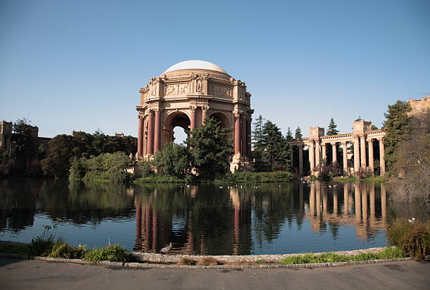 istock Palace of fine arts 93500627