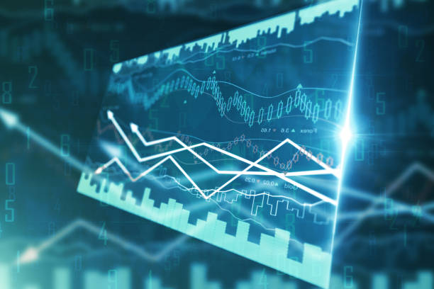 istock Economy and trade concept 935023008