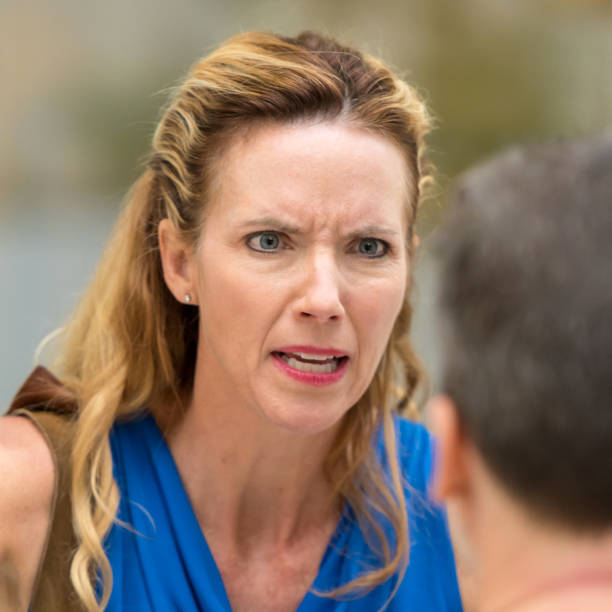 istock Very upset woman 935023088