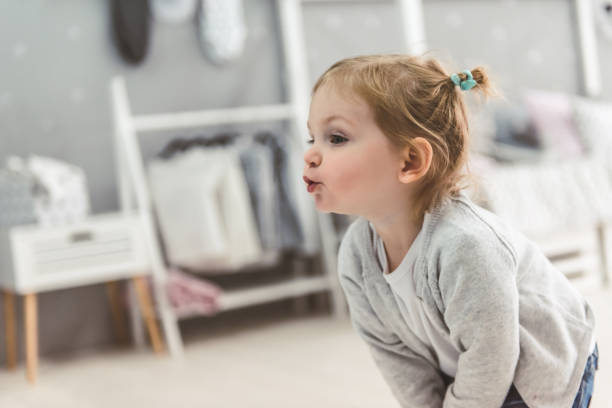 istock Cute little girl 935028976