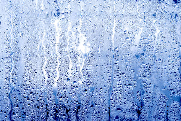 istock texture background wet drops of water dew 935031808