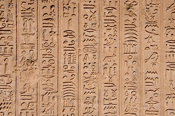 istock Karnak temple in Luxor, Egypt 93503204