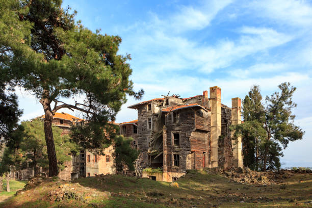 istock Prinkipo Greek Orthodox Orphanage 935055962