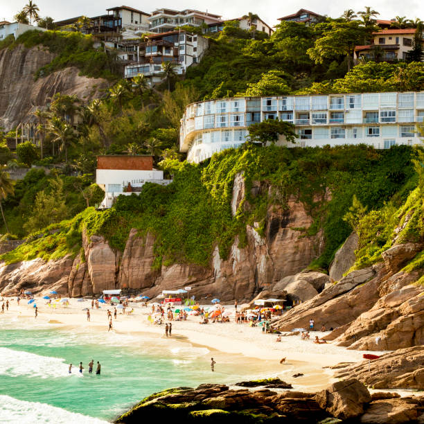 istock Joatinga beach (praia do Joa) in Rio de Janeiro, Brazil 935062186