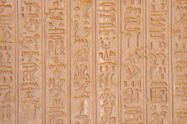 istock Karnak temple in Luxor, Egypt 93506220