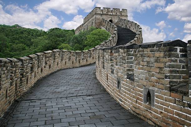 istock Great Wall of China 93506307