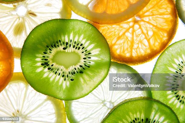 Realzan Citrus Blanco En Rebanadas Foto de stock y más banco de imágenes de Alimento - Alimento, Clima tropical, Color - Tipo de imagen