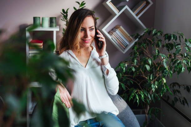istock woman talking on the phone 935075000