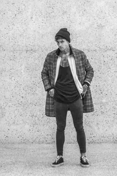 istock Young man in the city, urban, modern 935078120