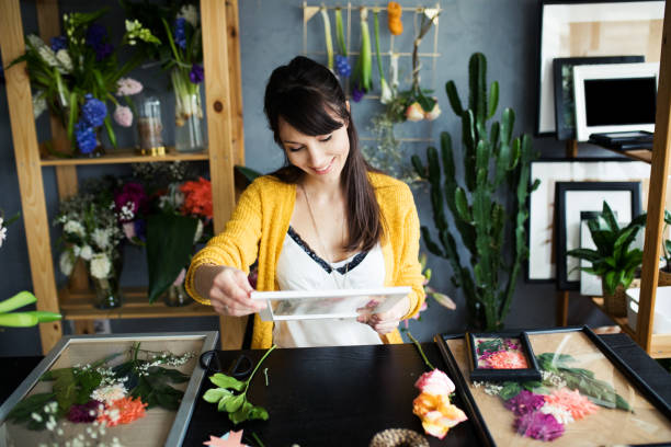 istock My hobby is flourishing 935083388
