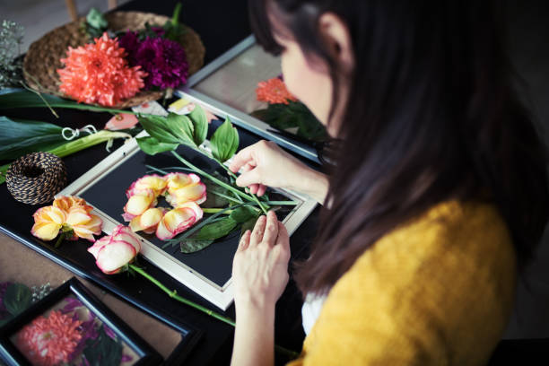 istock My hobby is flourishing 935083426