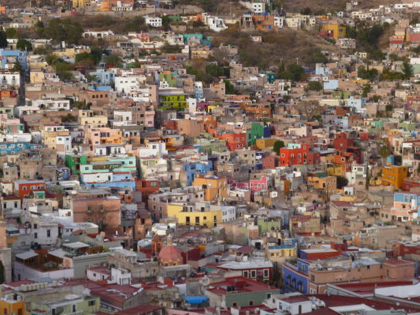 istock City of Guanajuato 935087984