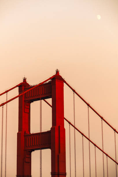 istock Golden Gate Bridge in San Francisco at Dusk 935110104