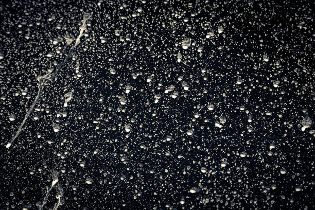 istock black Artistic Grungy Splattered Paint Texture Background 935110736