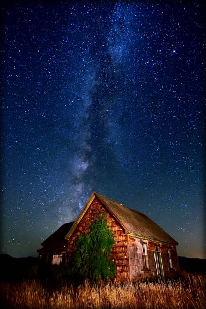 istock Forgotten Under The Milky Way 935121882