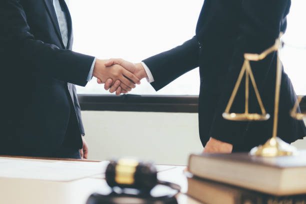 istock Law and Legal services concept. 935165414