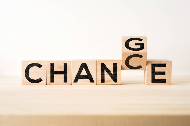 istock wooden cube with word 