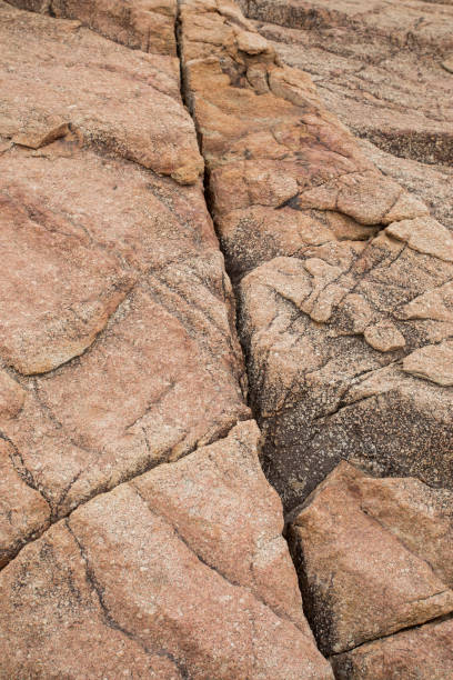 istock Rock on the beach - stone texture close-up 935229084