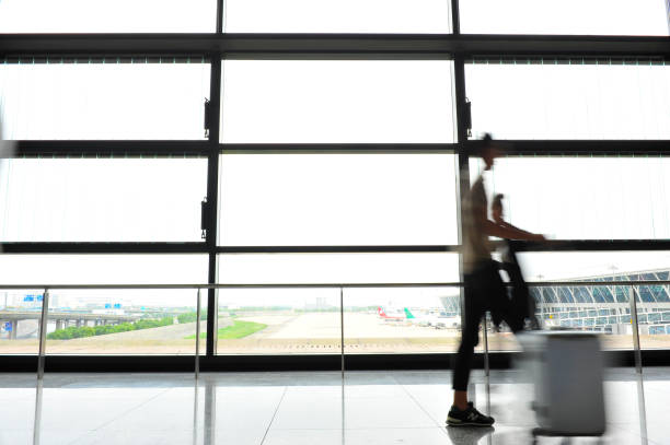 istock Passengers in Airport 935229540