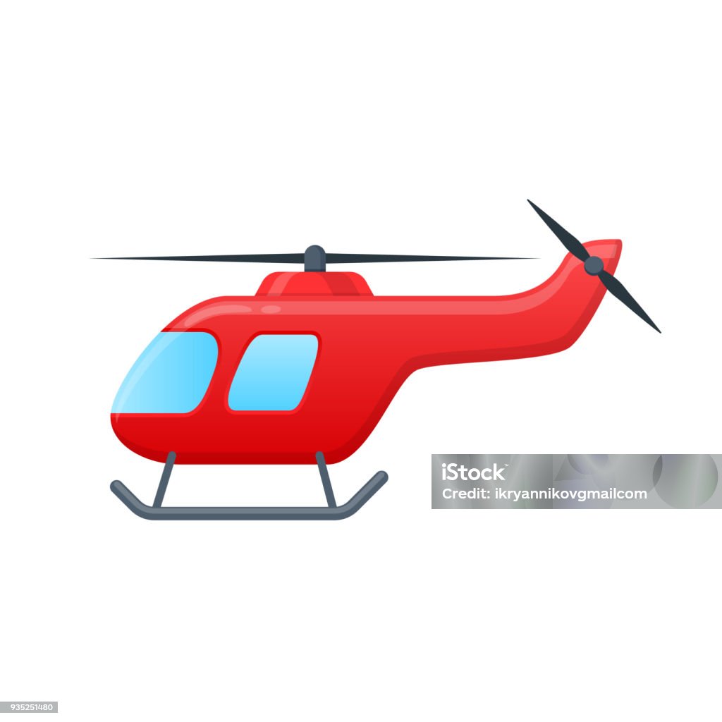Dato Saca la aseguranza Himno Ilustración de Juguetes Para Niños Vehículos Aéreos Vuelo De Helicóptero  Para El Transporte y más Vectores Libres de Derechos de Aire libre - iStock