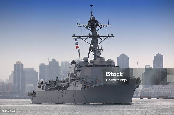Uss Stockdale Us Navy Destroyer Stock Photo - Download Image Now - US Navy, Military Ship, Navy