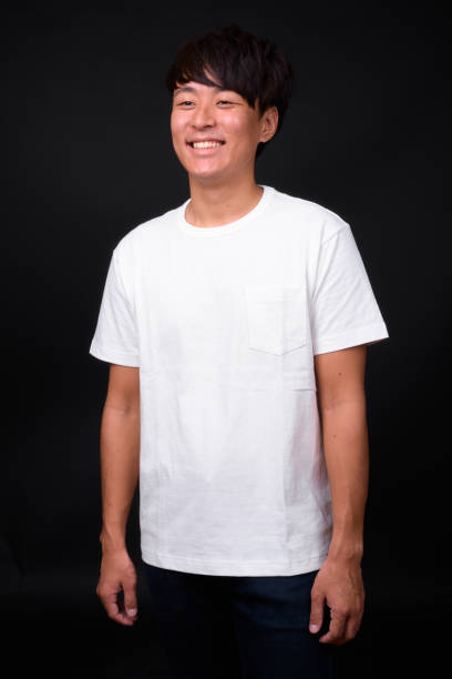 istock Portrait Of Young Japanese Man 935278428
