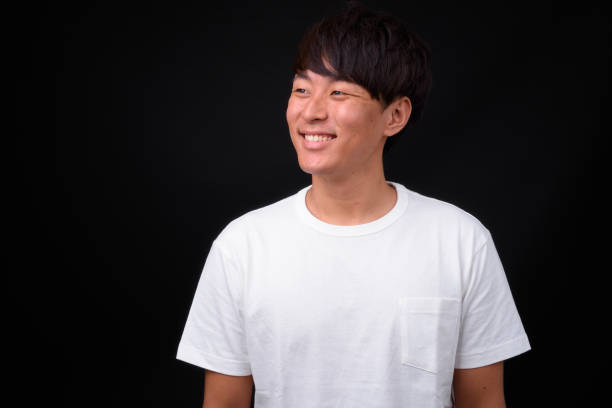 istock Portrait Of Young Japanese Man 935278566