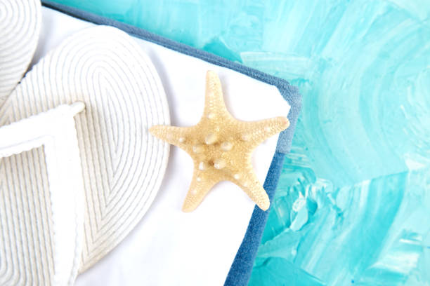 istock Set of Woman's things accessories summer season. 935284616