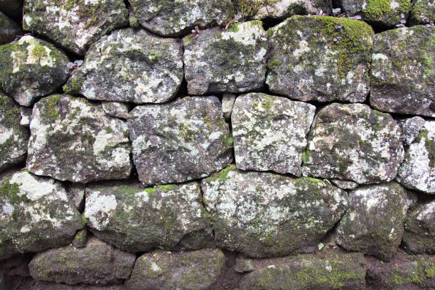 istock texture of Old stones wall 935290526