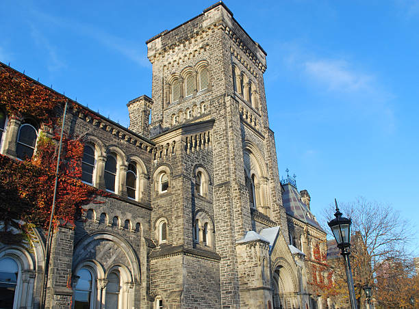 istock University of Toronto architecture 93529973
