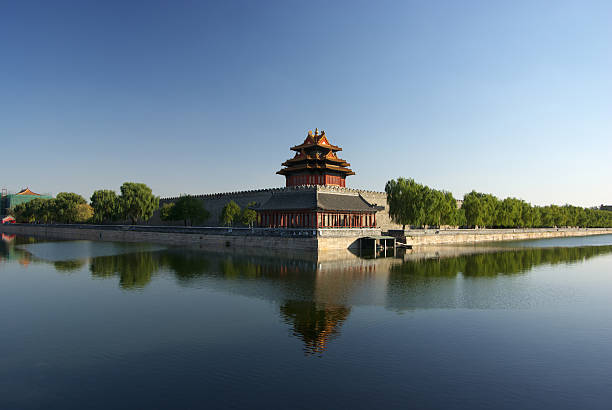 istock One Corner of Forbidden City 93530109