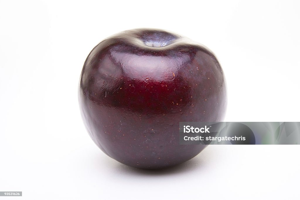 Ameixa - Royalty-free Ameixa Damson Foto de stock