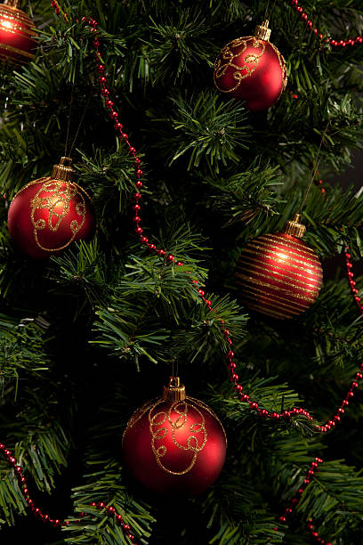 istock Christmas Tree and Gifts 93531669