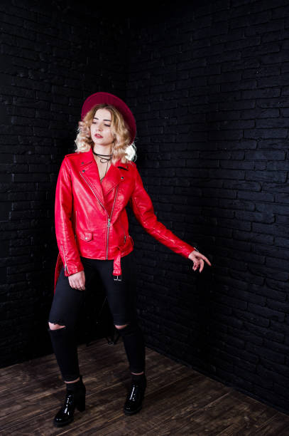 istock Studio portrait of blonde girl 935320948