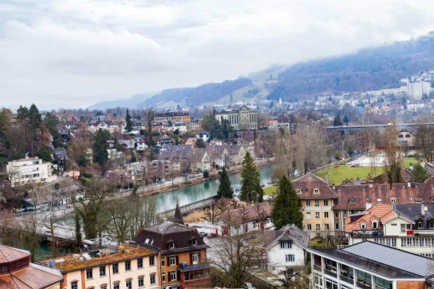 istock Panorama of Bern, Switzerland 935324266