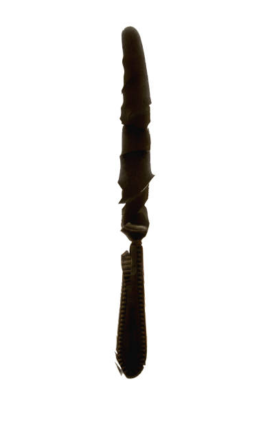 istock optical distortion of a knife 935324672