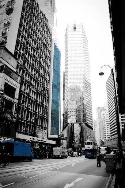 istock Hong Kong Street Scene 935329970