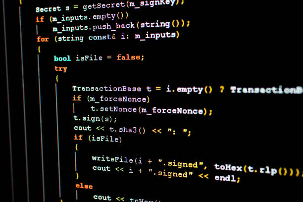 Source code of Ethereum, cryptocurrency and decentralized system of contracts for the management of smart contracts.