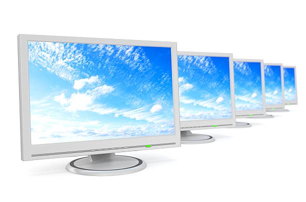 istock Windows to new horizon and opportunities 93533292