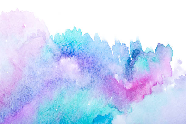 istock colorful watercolor background 935333442