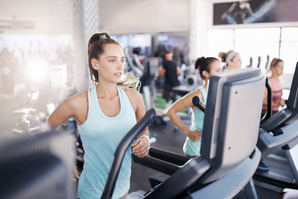 istock Getting her body to the best it’s ever been 935337558