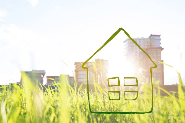 istock beautiful new houses 935341374