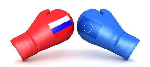 istock political problems conflict eu russia poison crisis neurotoxin toxin dispute problems boxing gloves red blue european union cut out white background sign symbol 935342812